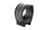 Trijicon AccuPin Bow Sight Green, Matte Black, Rail Grabber Mount