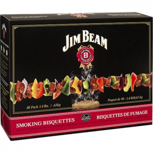 Bradley Jim Beam Smoker Bisquettes