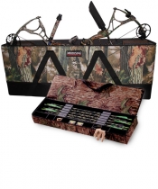 Lakewood Products Bowfile Double Bow Case Combo Deal