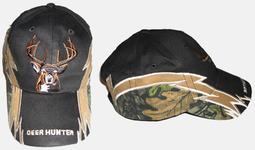 Deer Hunter Cap