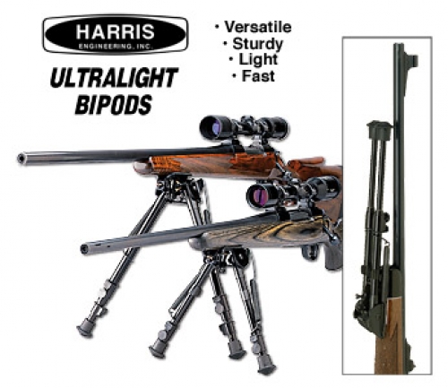 Harris Rifle Bipods