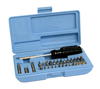 Pachmayr Gunsmith Tool Kit