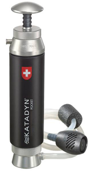 Katadyn Pocket Microfilter