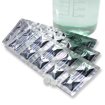 Katadyn Micropur Purification Tablets