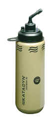 Katadyn Exstream XR Purifier Bottle-Olive Drab