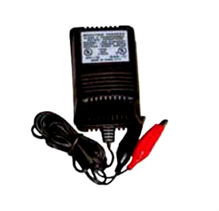 Moultrie Feeders 6 Volt Battery Charger