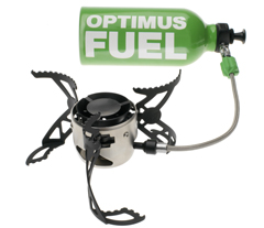 Optimus Nova Plus Stove