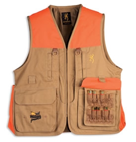 Browning Pheasants Forever Shooting Vest