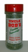 Uncle Bob's Garlic Onion Pepper