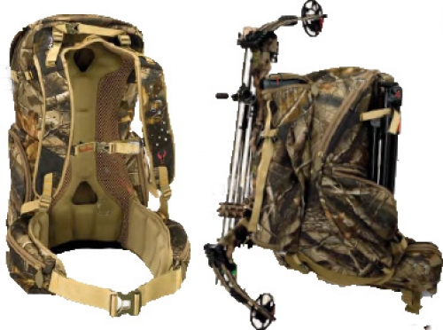 Badlands Hypervent Day Pack