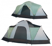 Alps Mountaineering Osage Three Room Tent
