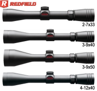Redfield Revolution Riflescopes