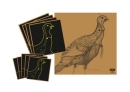 Birchwood Casey Turkey Target Silhouette Kit