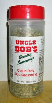 Cajun Dirty Rice Seasoning