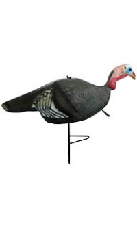 Primos Upright Jake Turkey Decoy