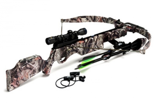 Excalibur Exomax Crossbow - Full Camo