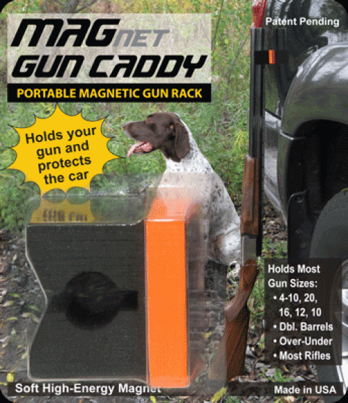 Magnet Gun Caddy