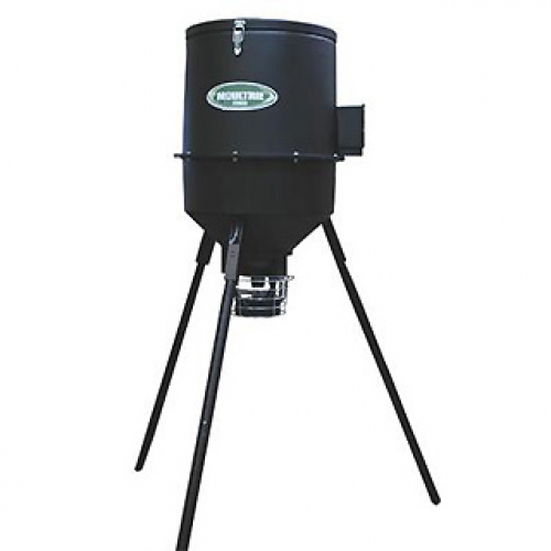 Moultrie Feeders 30 Gallon EZ Fill Tripod Feeder