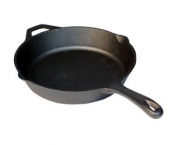 Camp Chef 10-inch Cast Iron Skillet