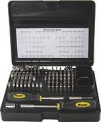 Wheeler 89-Piece Deluxe Gunsmithing Tool Set